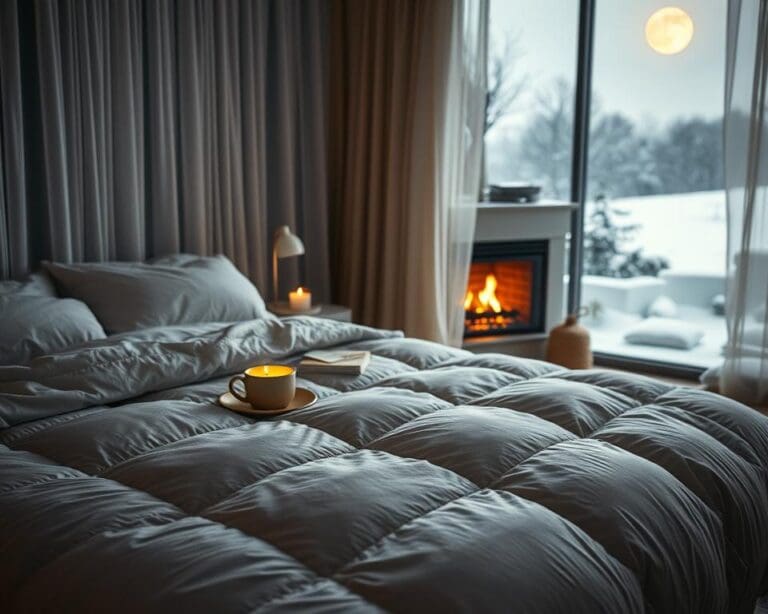 Hoe verbeter je je winterse slaapkwaliteit?