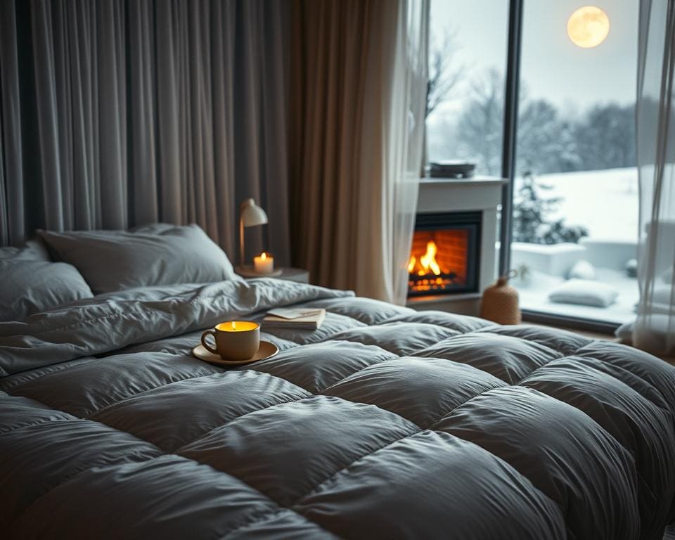 Hoe verbeter je je winterse slaapkwaliteit?