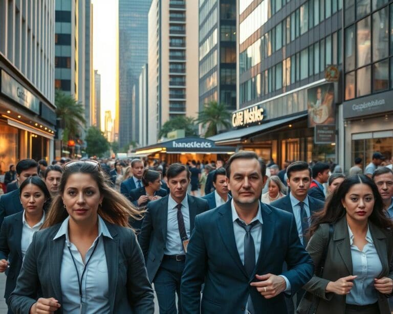 Hoe verminder je lichamelijke spanning op drukke dagen?