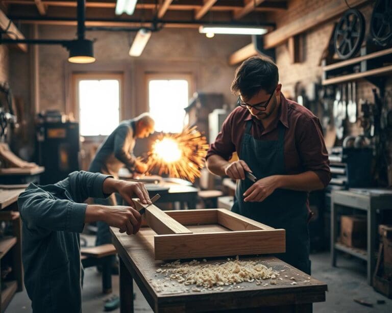 Hoe versterk je vakmanschap in praktische beroepen?