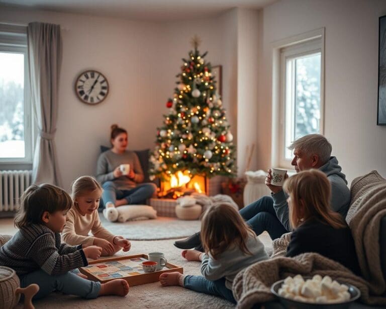 Hoe vind je winteractiviteiten voor thuis?