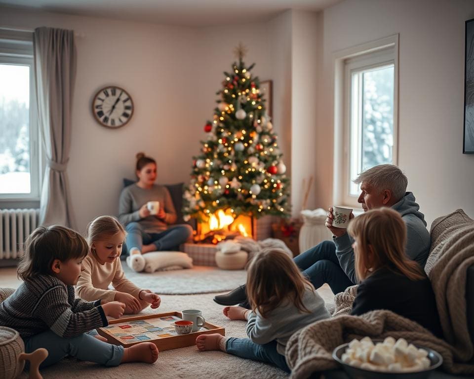 Hoe vind je winteractiviteiten voor thuis?