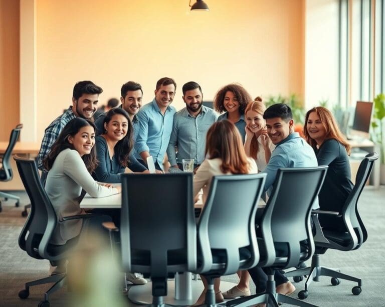 Hoe vinden teams balans in dagelijkse werkzaamheden?