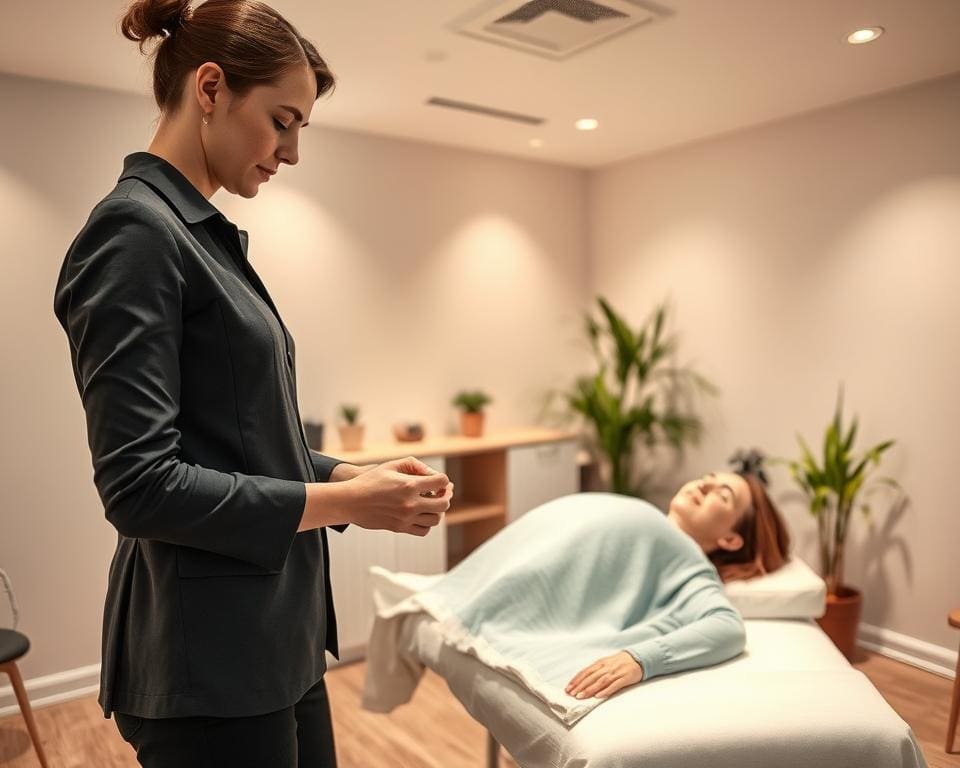 Hoe werkt dry needling Hoofddorp voor pijnverlichting?