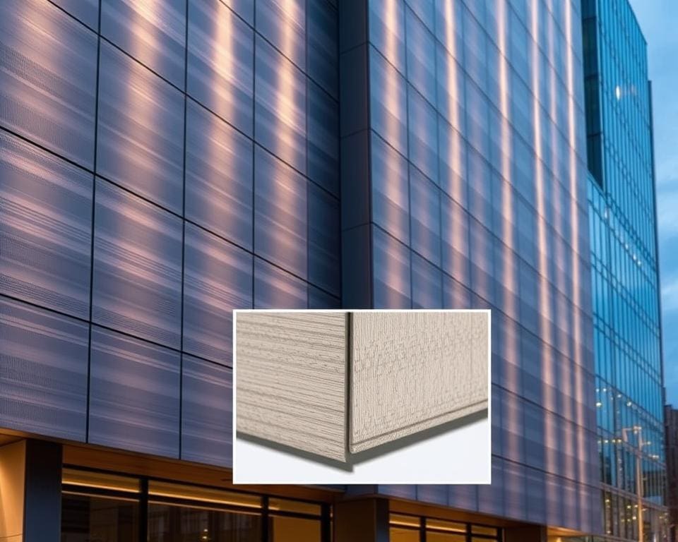 Hoe werkt maatwerk aluminium gevelbekleding voor bedrijven?