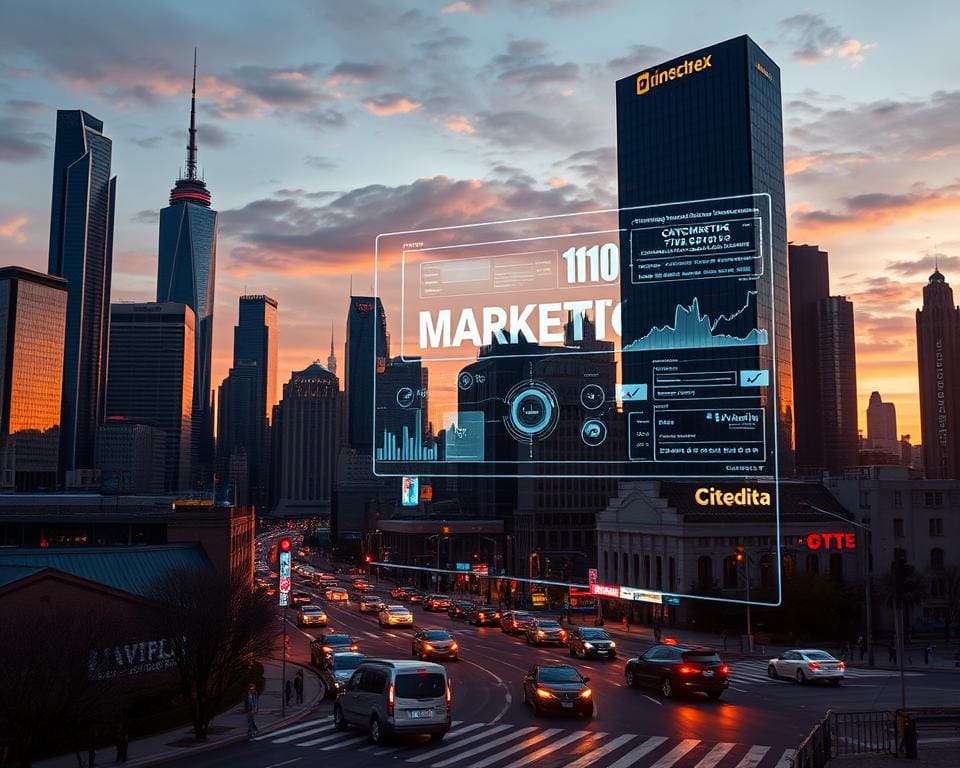 Hoe ziet de toekomst van marketing eruit?