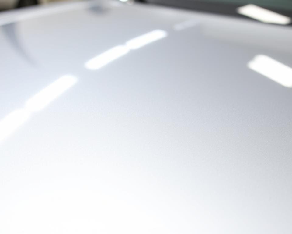 Is polijsten genoeg bij lichte lakschade?