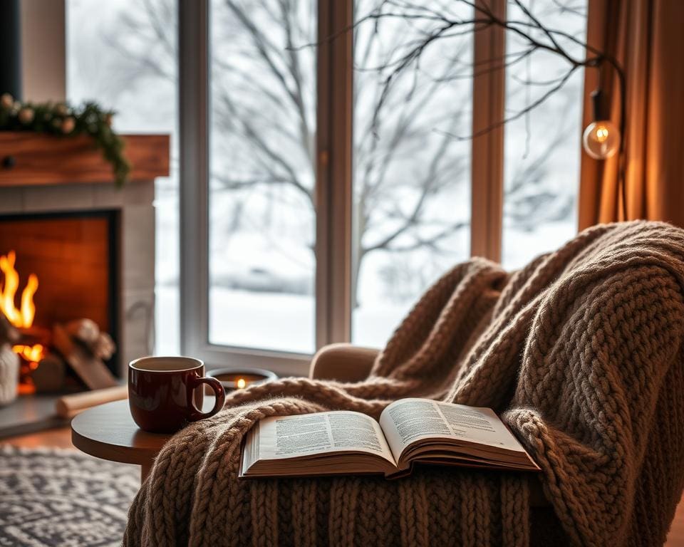 Rustgevende wintertips voor een volle agenda