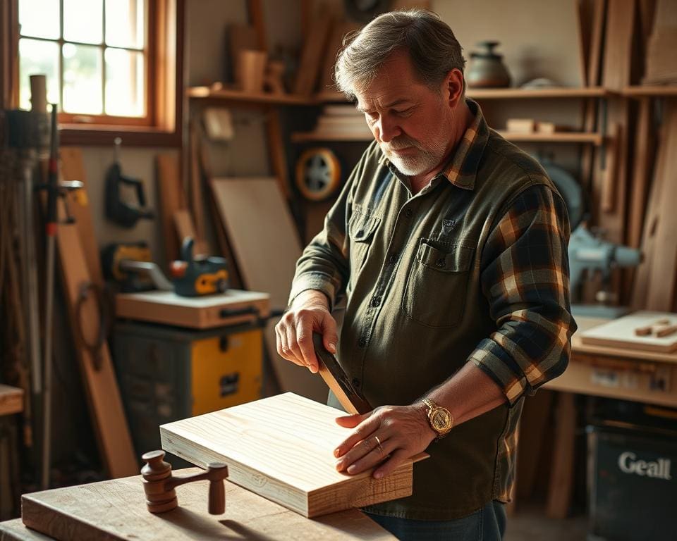 Waar huur je een ervaren timmerman voor maatwerk?