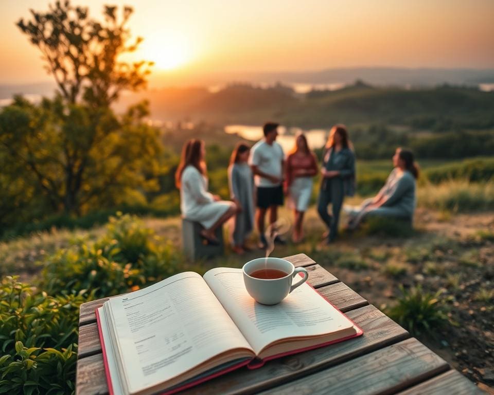 Waar vind je inspiratie voor bewuster leven?