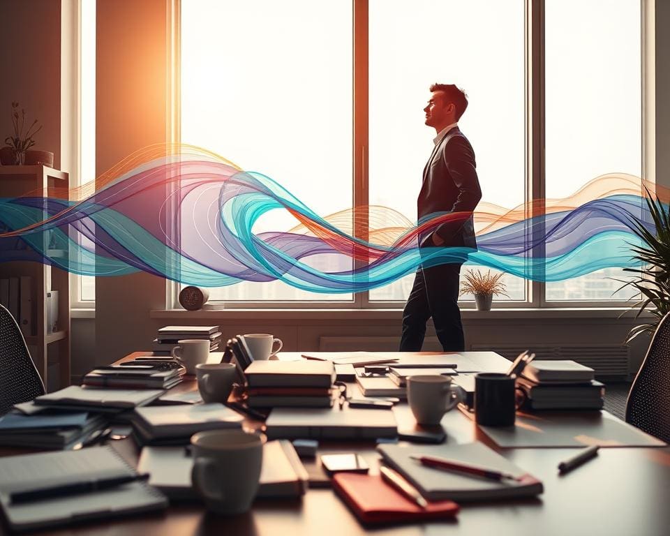 Waarmee doorbreek je patronen die je ritme verstoren?