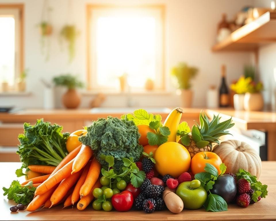 Waarmee laat je je energiepeil stijgen?