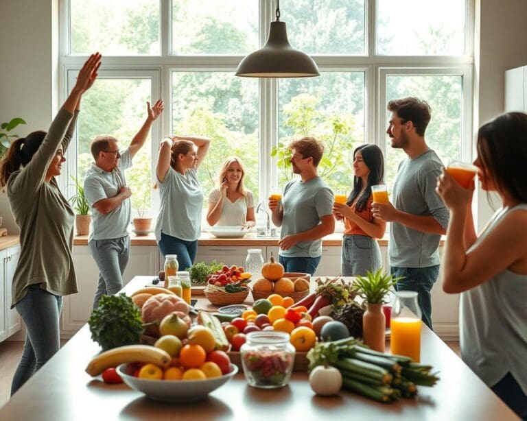 Waarmee start je een gezonde dagelijkse routine?