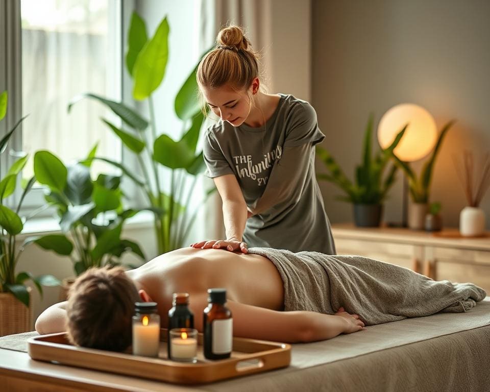 Waarom diepe spierbehandeling en ontspanningstechnieken gebruiken?