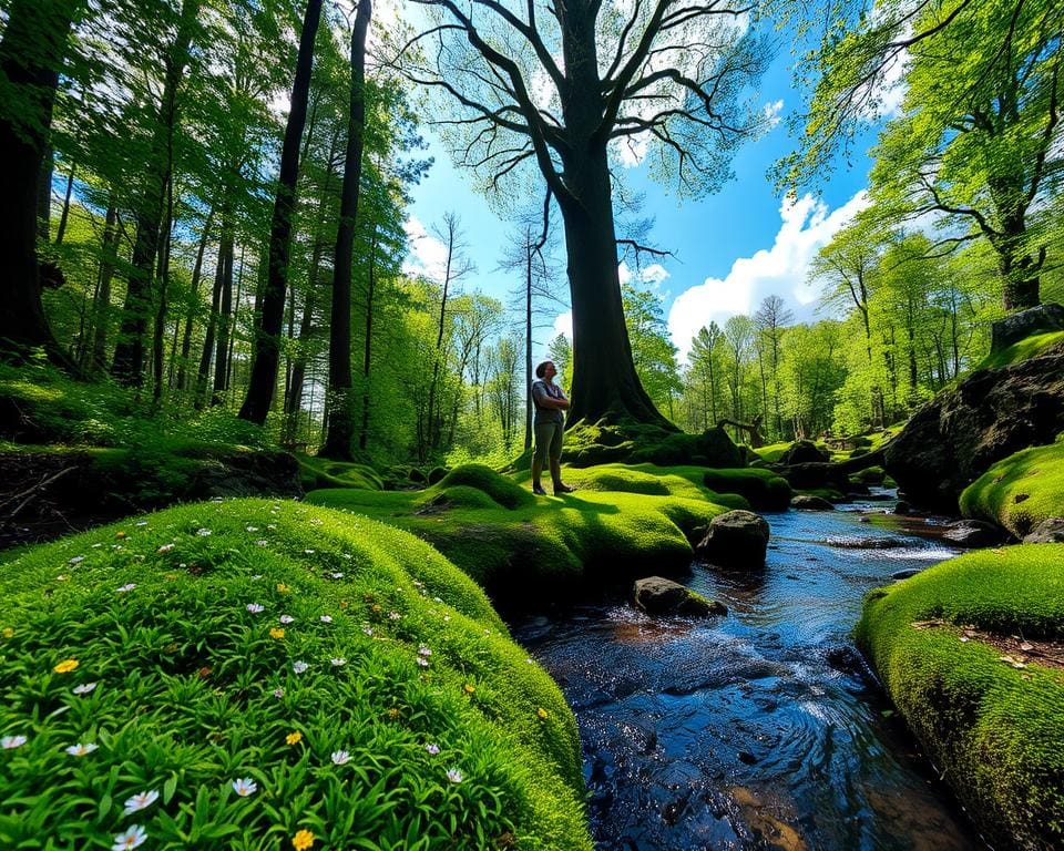 Waarom geeft natuurcontact zoveel helderheid?