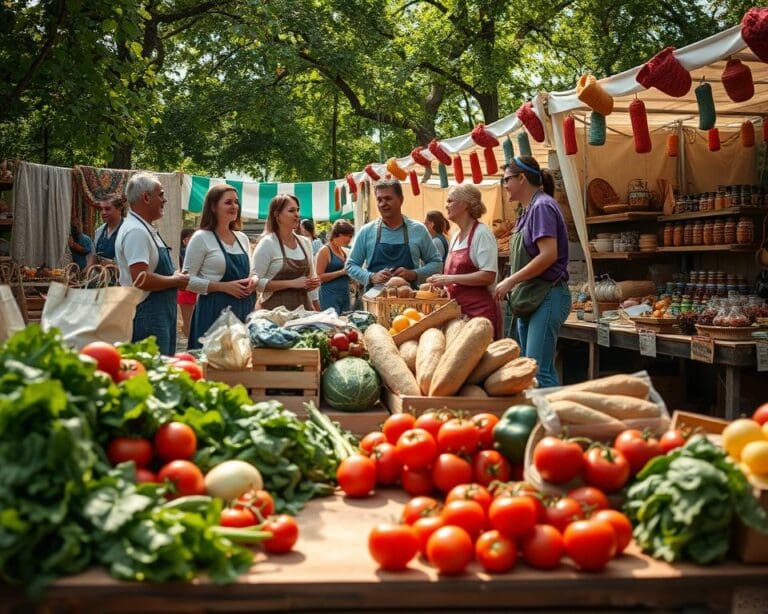 Waarom groeit de vraag naar lokale producten?