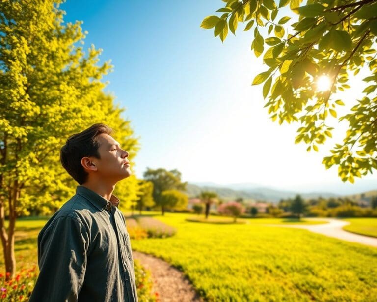 Waarom helpt frisse lucht bij je mentale welzijn?