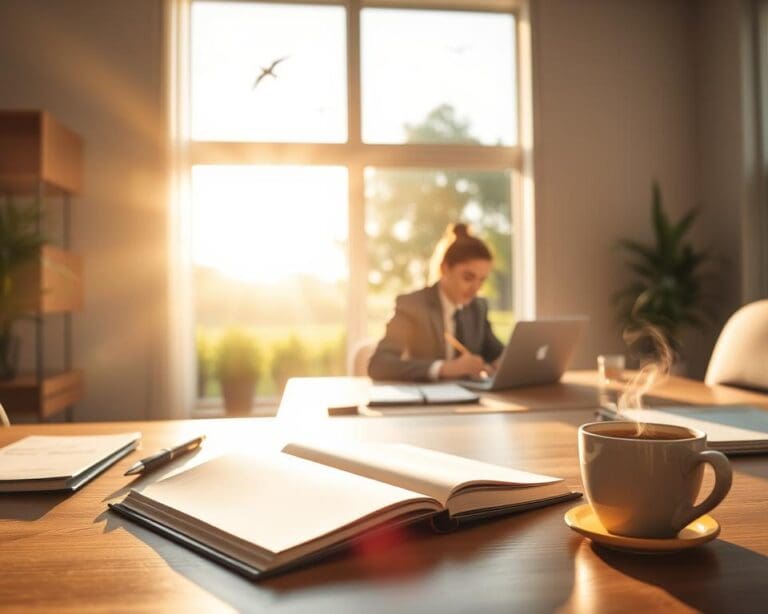 Waarom helpt vroeg opstaan bij meer productiviteit?