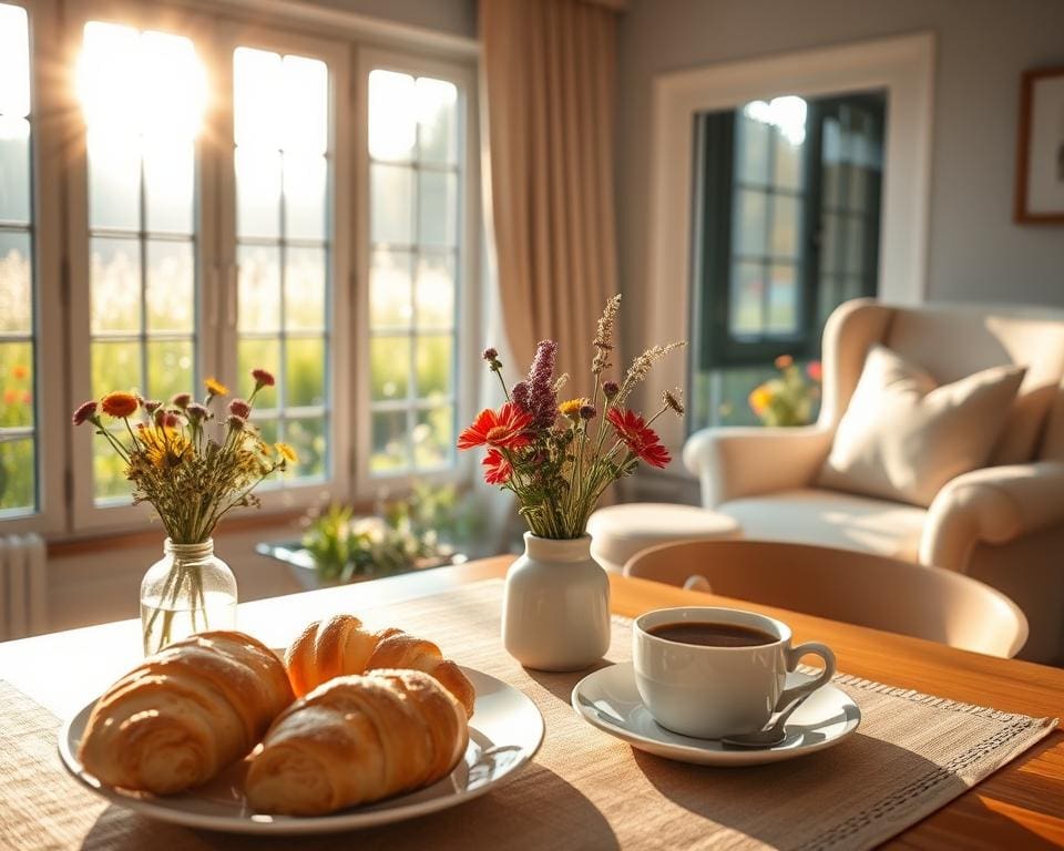 Waarom voelt een ochtend zonder haast zo bijzonder?