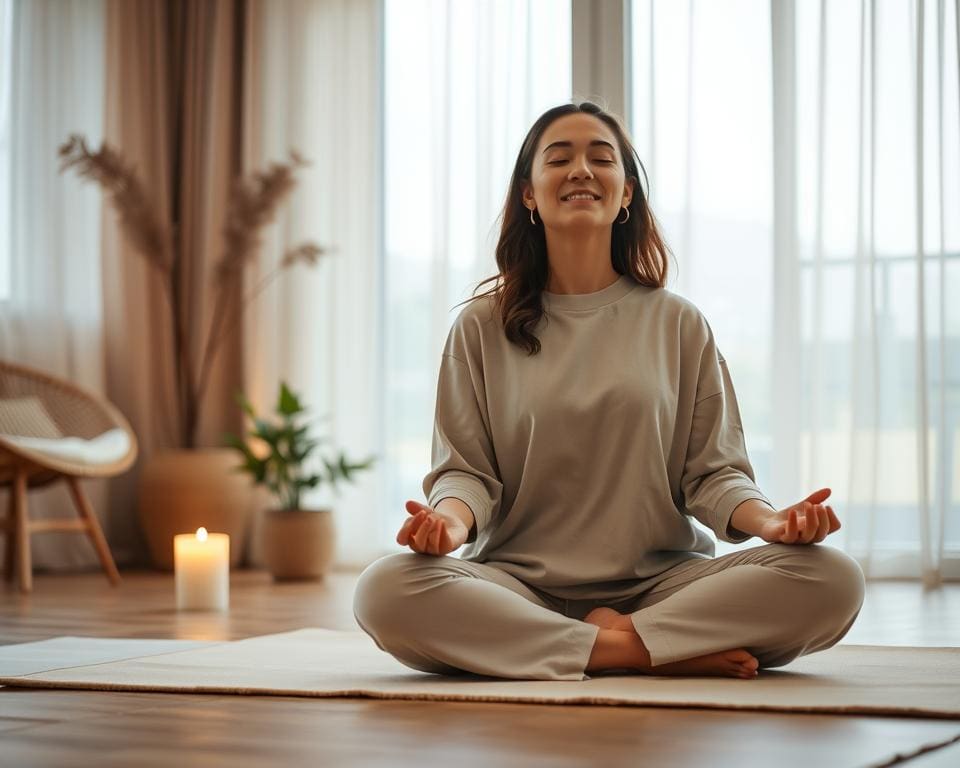 Waarom werkt ademhaling zo effectief voor rust?