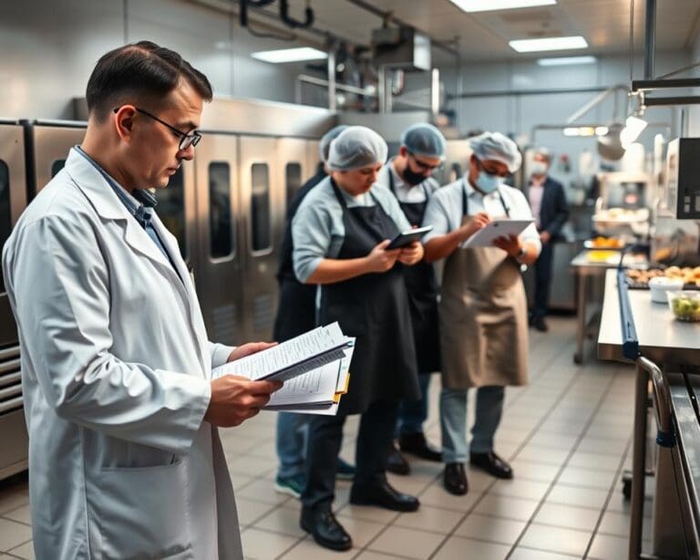 Waarom zijn interne en externe audits in food belangrijk?