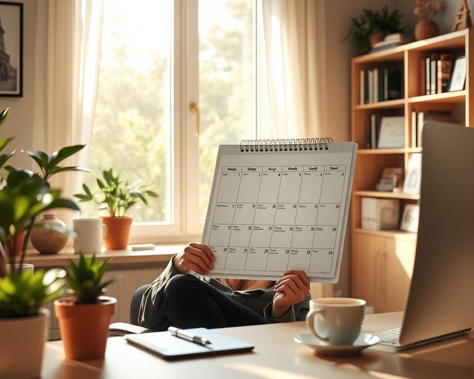 Wanneer voelt je weekritme echt stabiel?