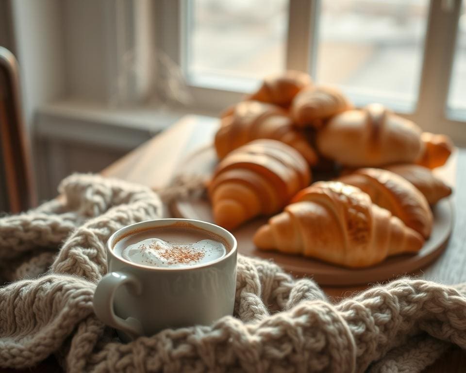 Warme dranken voor koude middagen