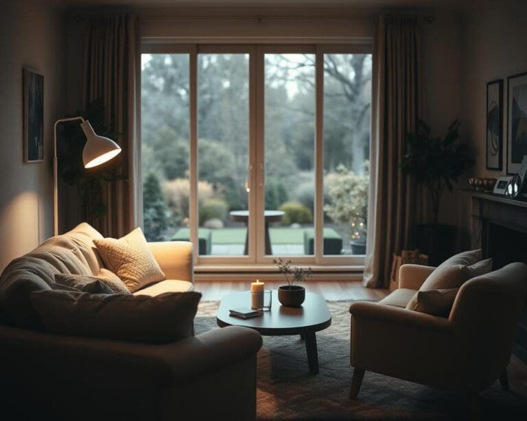 Warme sfeertips zonder hoge kosten