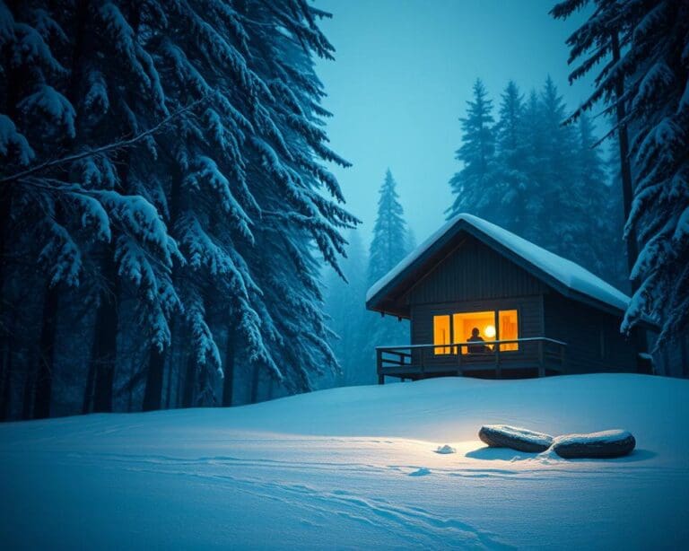 Wat doet een winterbreak met je welzijn?