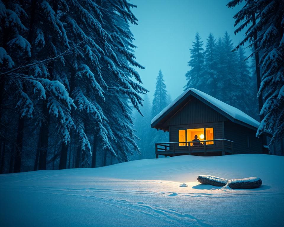 Wat doet een winterbreak met je welzijn?