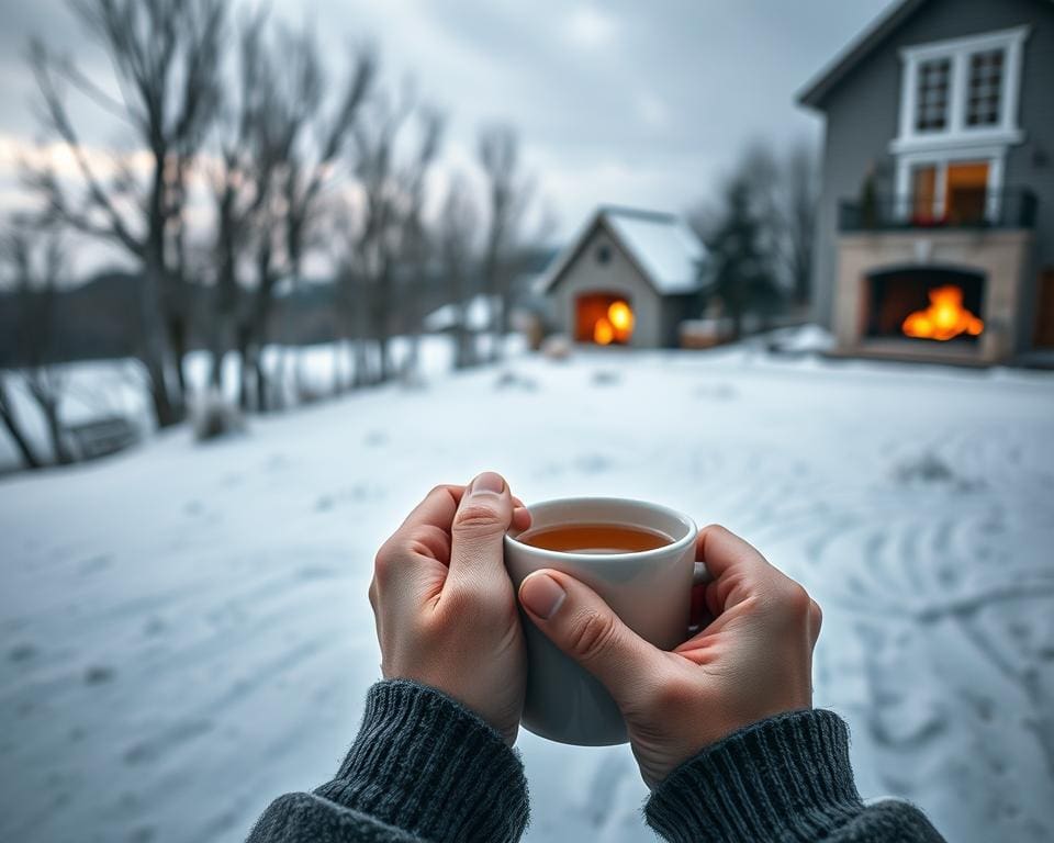 Wat helpt bij stijve gewrichten in de winter?