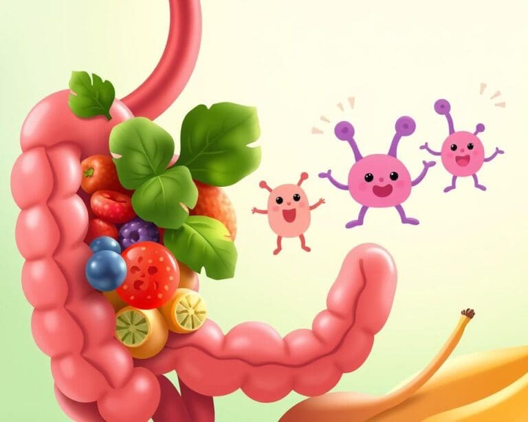Wat helpt je darmen gezond te blijven?