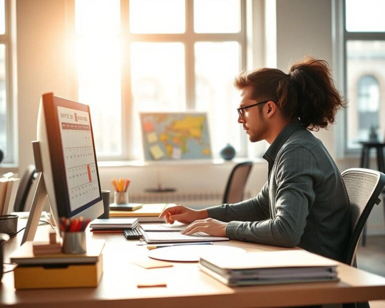 Wat helpt medewerkers om efficiënter te plannen?