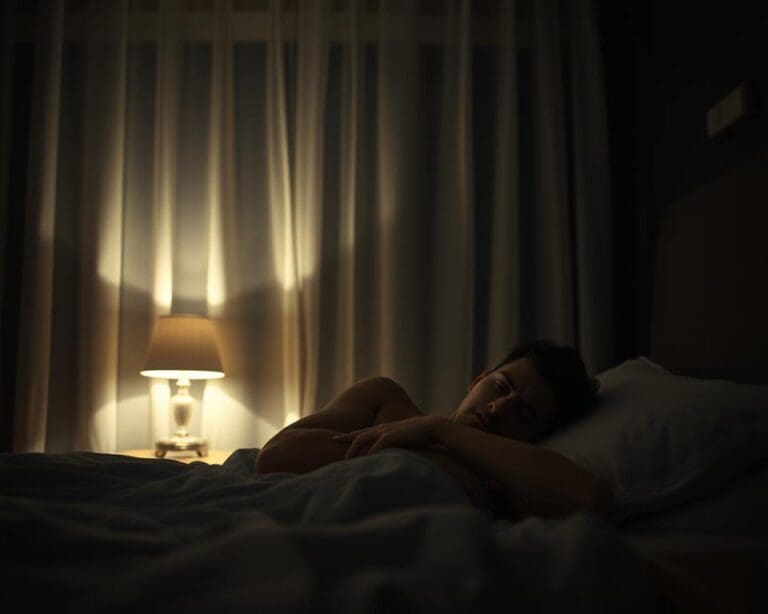 Wat helpt tegen onrustige nachten?