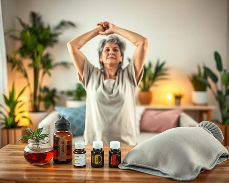 Wat helpt tegen stijve spieren en gewrichten?