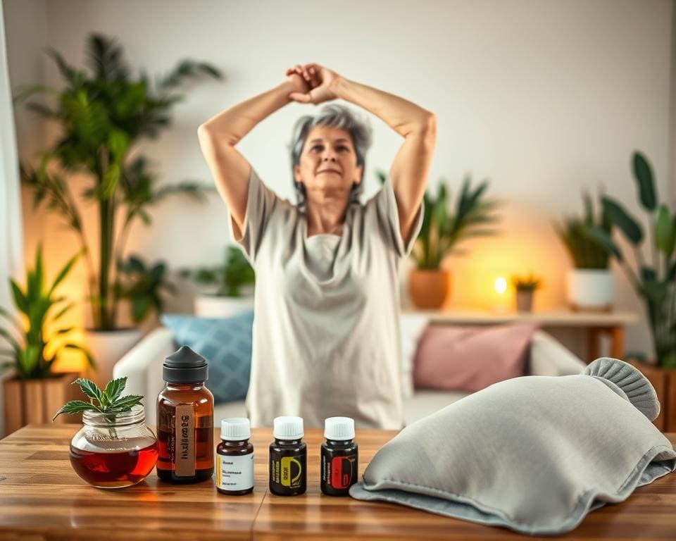 Wat helpt tegen stijve spieren en gewrichten?