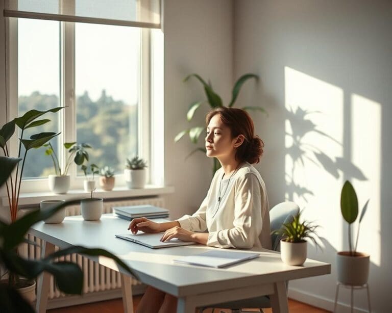 Wat helpt tegen stress van deadlines?