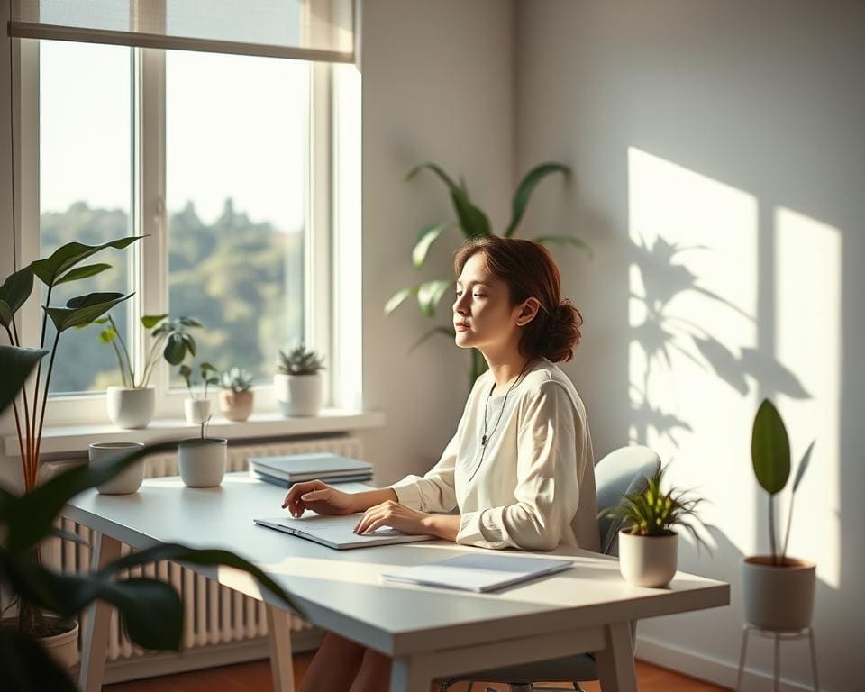 Wat helpt tegen stress van deadlines?