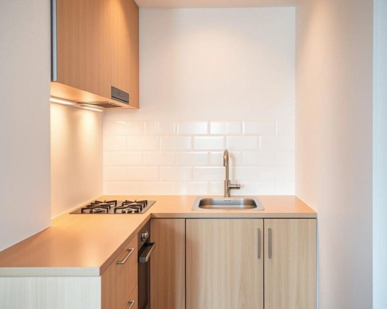 Wat is de beste indeling voor een smalle keuken?