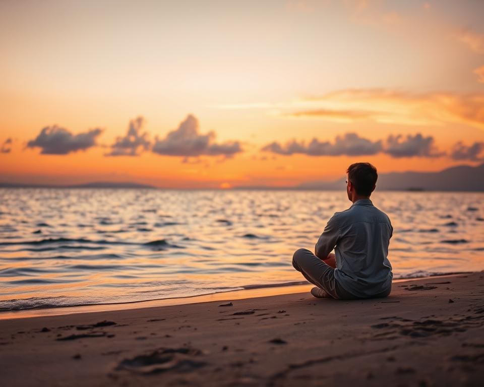 Wat leert tijd alleen je over jezelf?