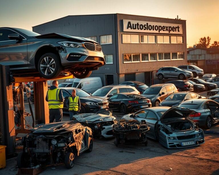Wat maakt Autosloopexpert de beste keuze voor schadeauto’s?
