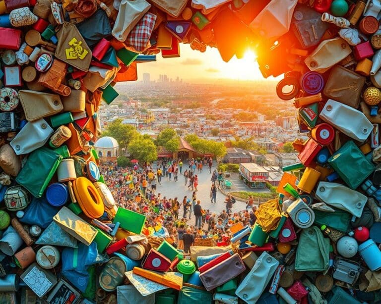 Wat maakt circulaire economie een sleutelthema?