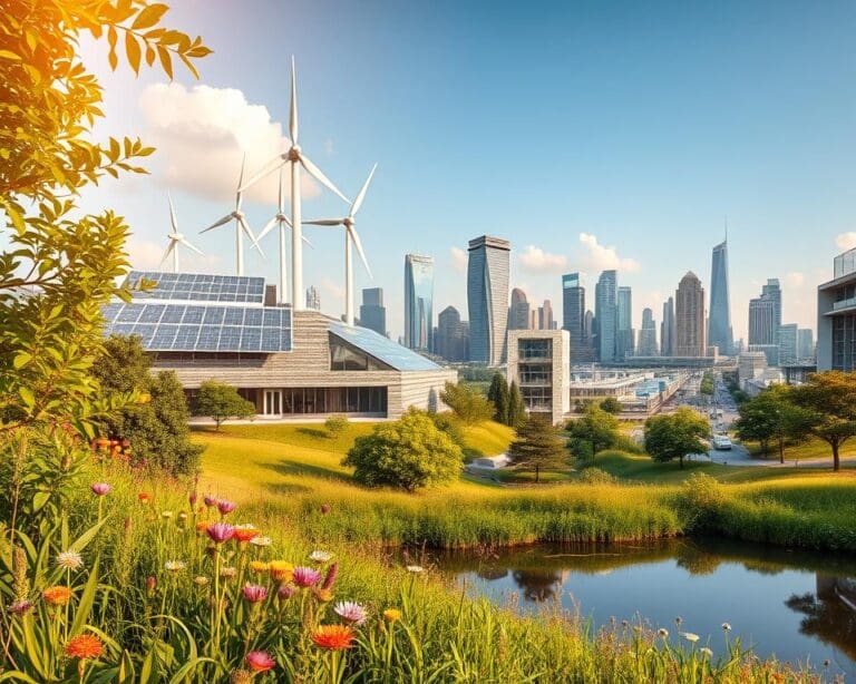 Wat maakt duurzaamheid de basis van nieuwe trends?