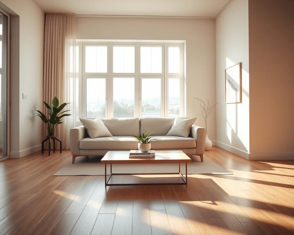 Wat maakt een cleaner interieur zo rustgevend?