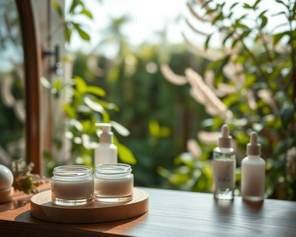 Wat maakt een zachte skincare routine zo effectief?