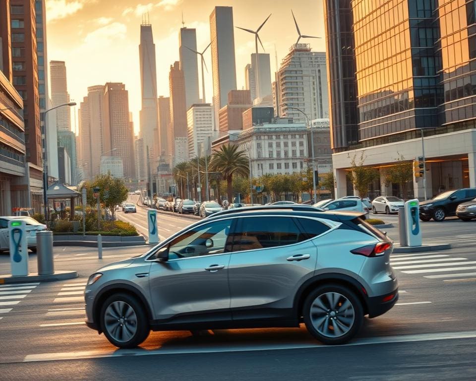 Wat maakt elektrische mobiliteit steeds belangrijker?