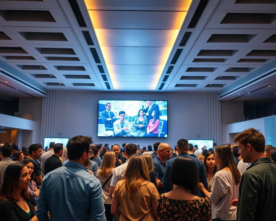 Wat maakt hybride evenementen populair?