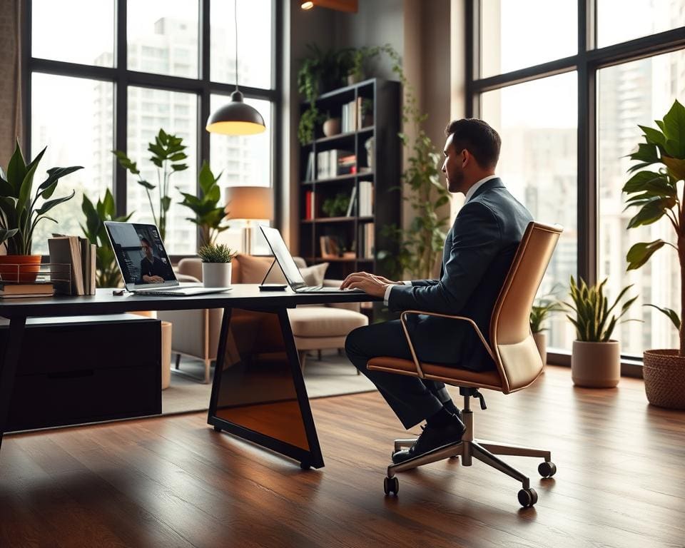 Wat maakt hybride werken bijna standaard?