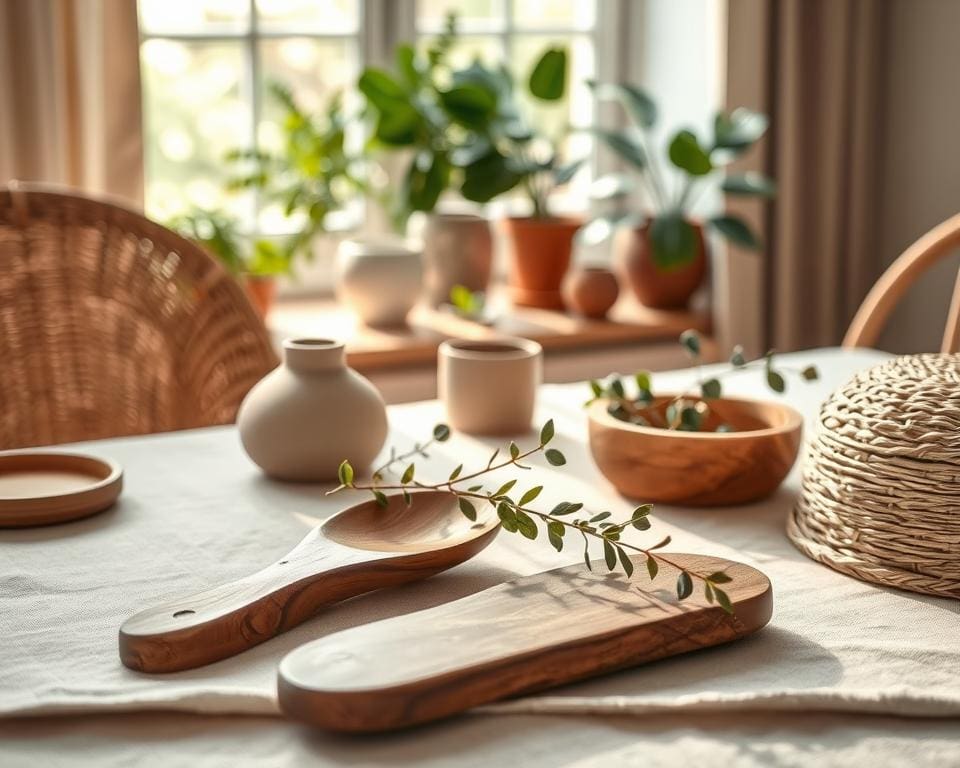 Wat maakt natuurlijke materialen opnieuw trending?