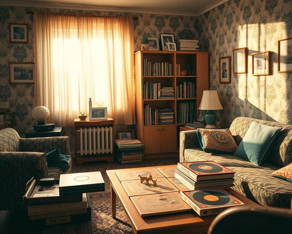 Wat maakt nostalgische trends opnieuw aantrekkelijk?